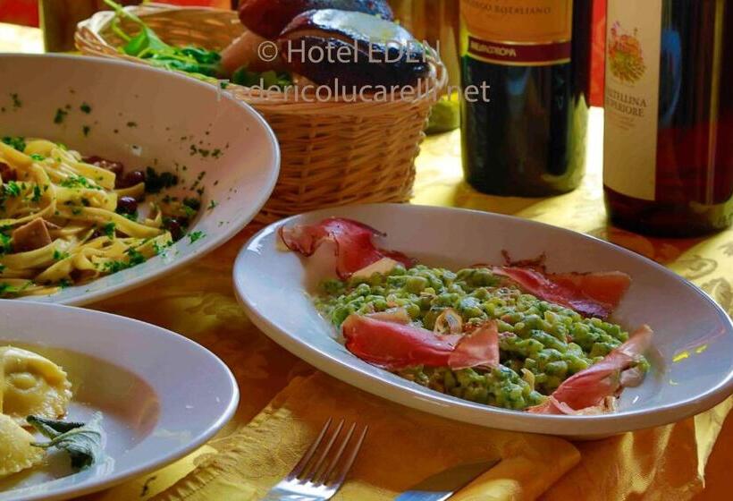 Отель Albergo Eden