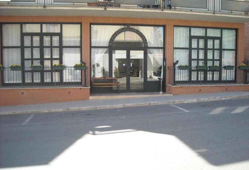 ホテル Albergo La Posta Arezzo