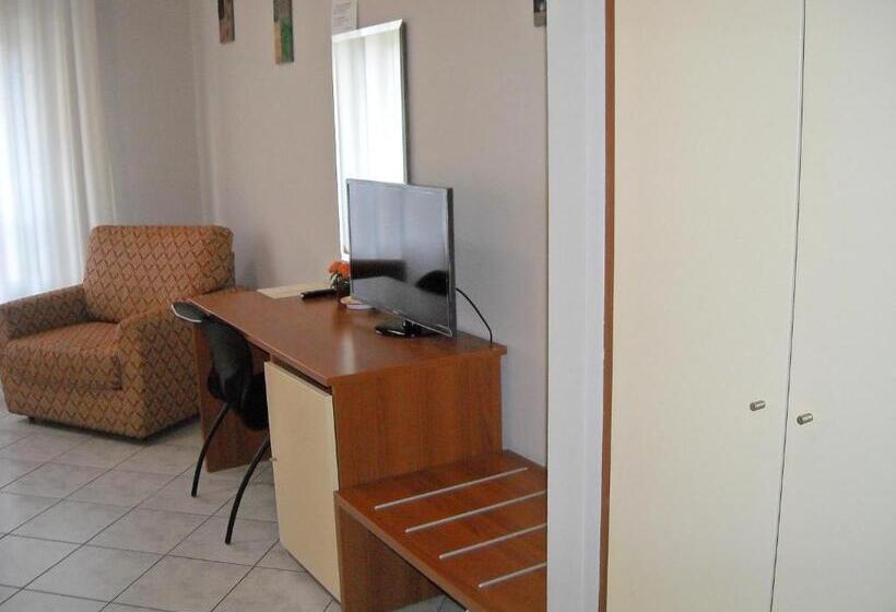 ホテル Albergo La Posta Arezzo