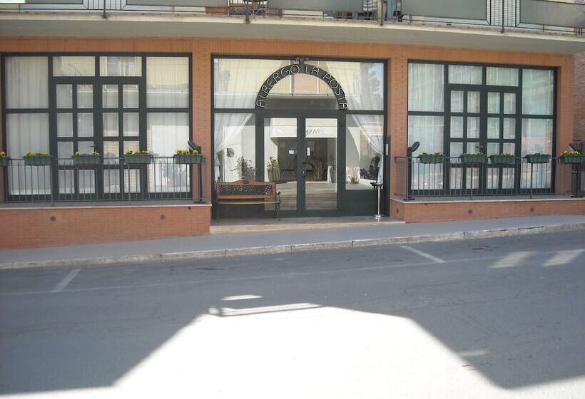 ホテル Albergo La Posta Arezzo