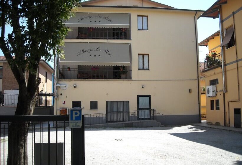 ホテル Albergo La Posta Arezzo
