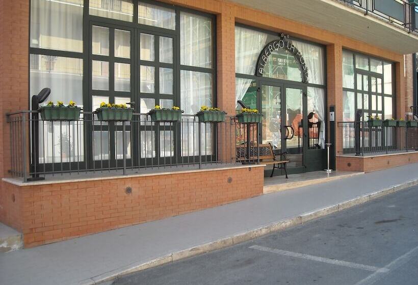 ホテル Albergo La Posta Arezzo