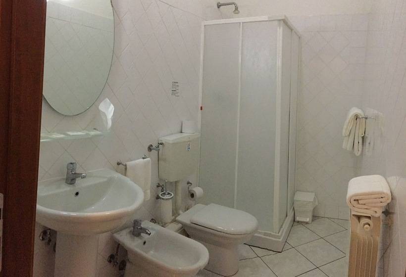 ホテル Albergo La Posta Arezzo