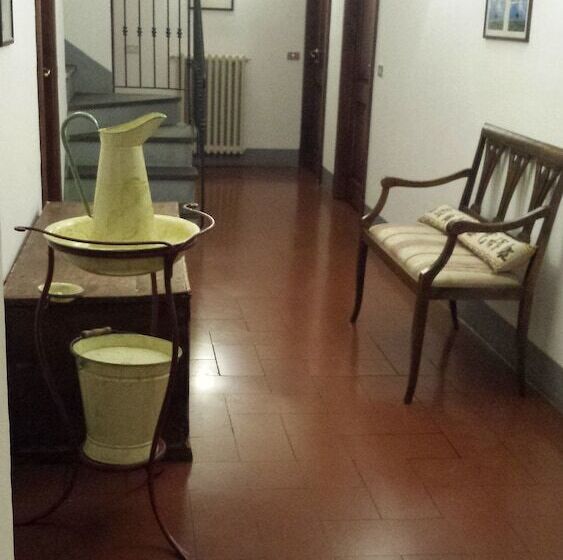 هتل Albergo Giovanni Da Verrazzano