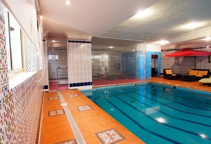 ホテル Almuhaidb Tahliya Olaya