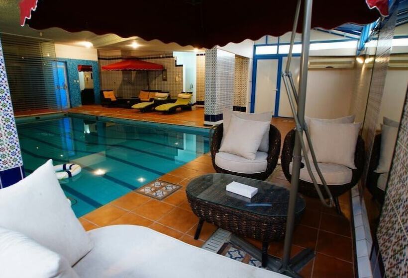 ホテル Almuhaidb Tahliya Olaya