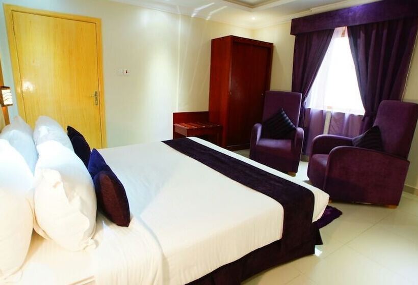 ホテル Almuhaidb Tahliya Olaya