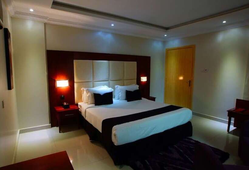 ホテル Almuhaidb Tahliya Olaya