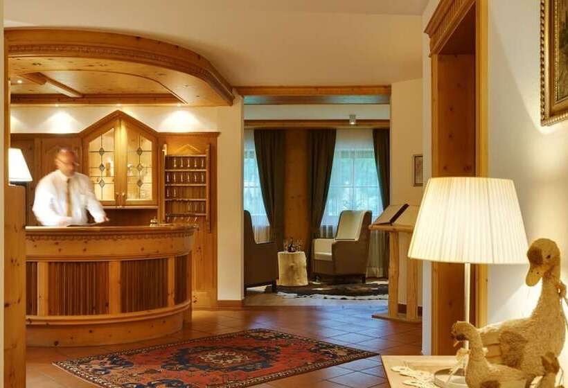 בית מלון כפרי Alpin Stile