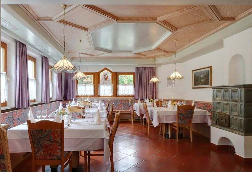 בית מלון כפרי Alpin Stile