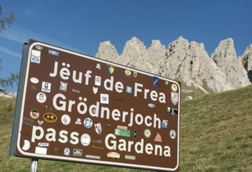 בית מלון כפרי Alpin Stile