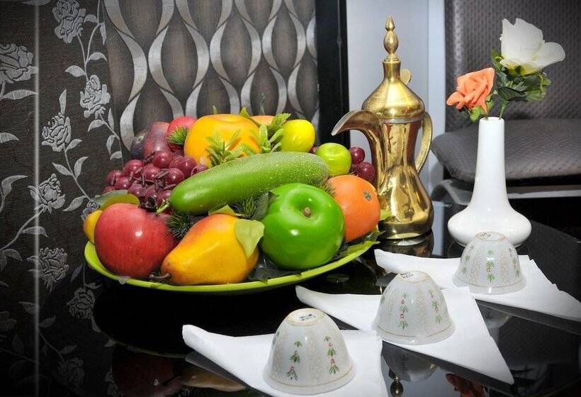 בית מלון כפרי Royal Amjad Alsalam