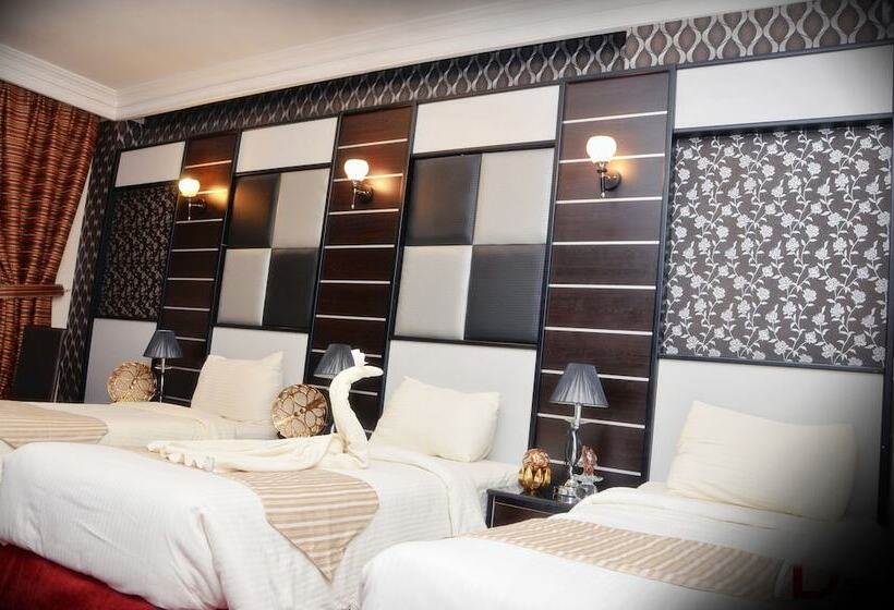 בית מלון כפרי Royal Amjad Alsalam