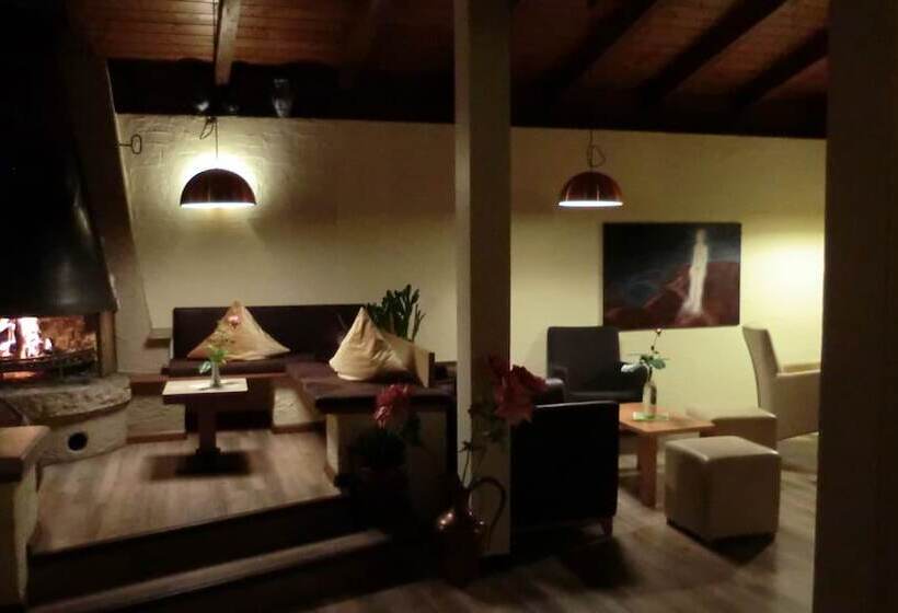 Отель Angerburg Blumen