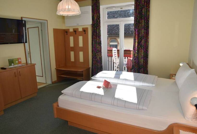 Отель Angerburg Blumen