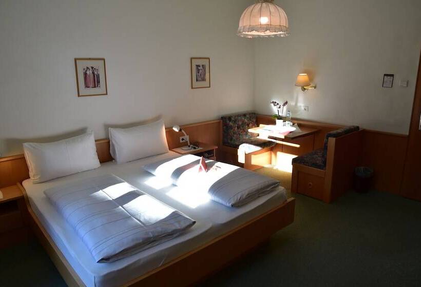 Отель Angerburg Blumen