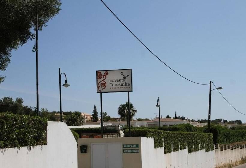 호텔 Apartamentos Santa Teresinha