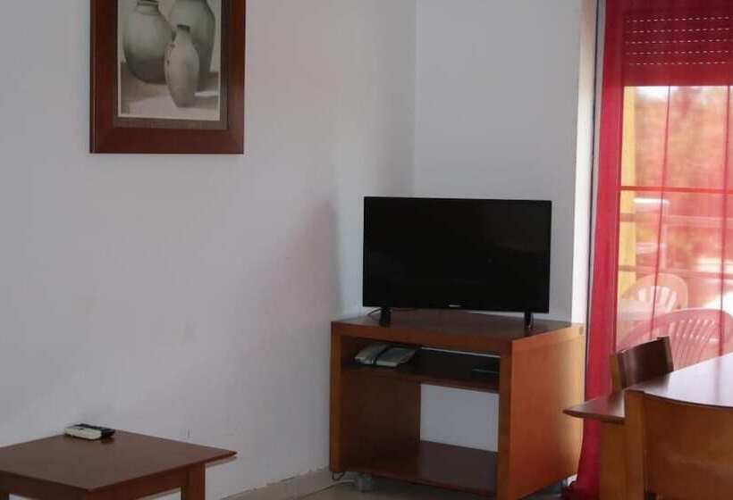 호텔 Apartamentos Santa Teresinha