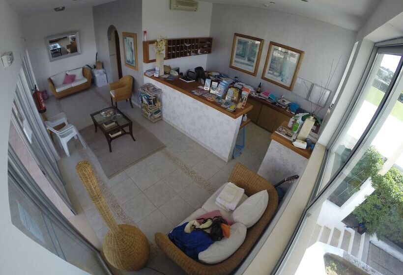 호텔 Apartamentos Santa Teresinha