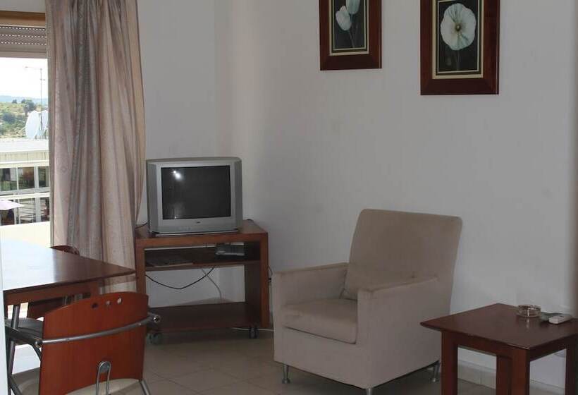 호텔 Apartamentos Santa Teresinha
