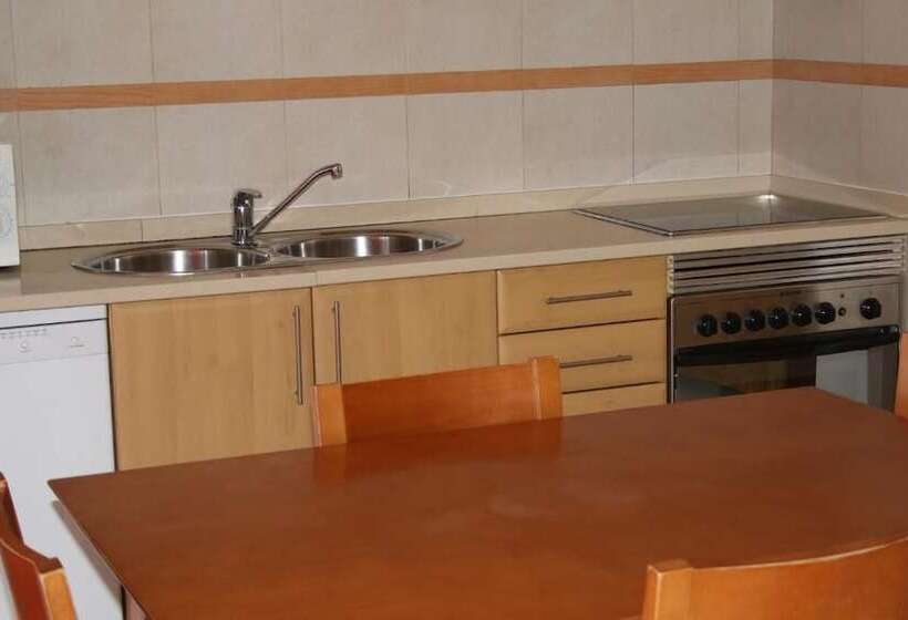 호텔 Apartamentos Santa Teresinha