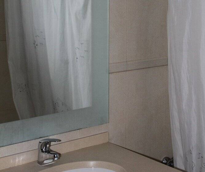 호텔 Apartamentos Santa Teresinha