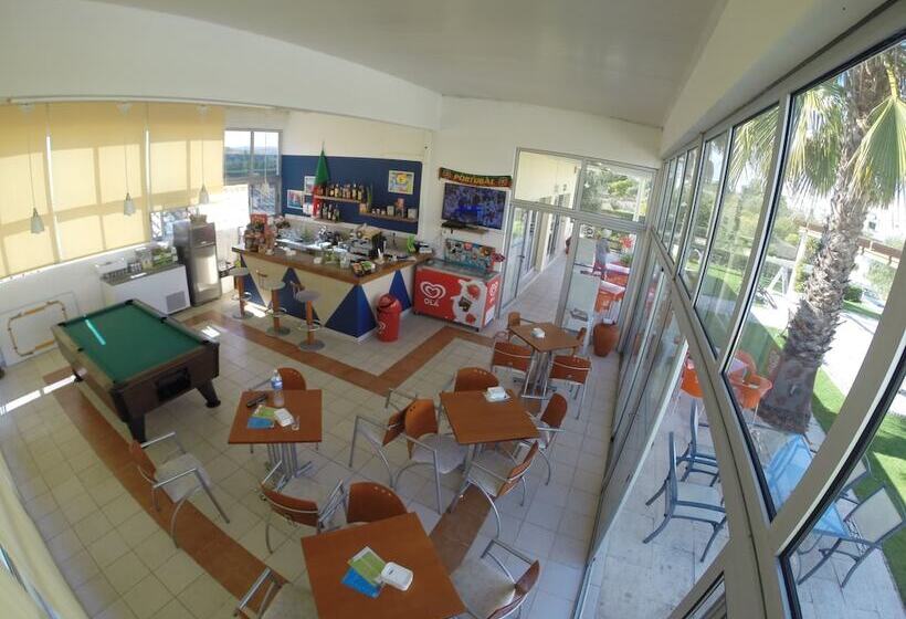 호텔 Apartamentos Santa Teresinha