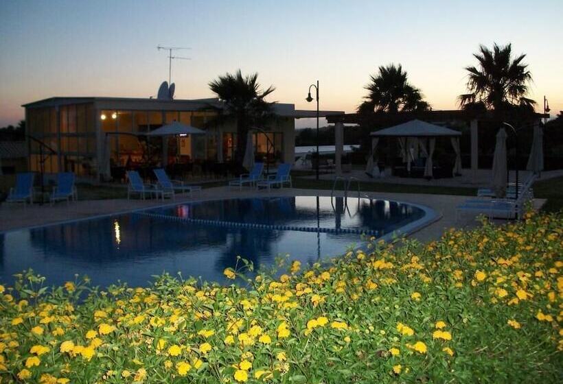 호텔 Apartamentos Santa Teresinha