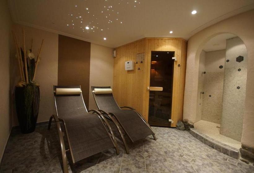 ホテル Appartementhaus Nadine