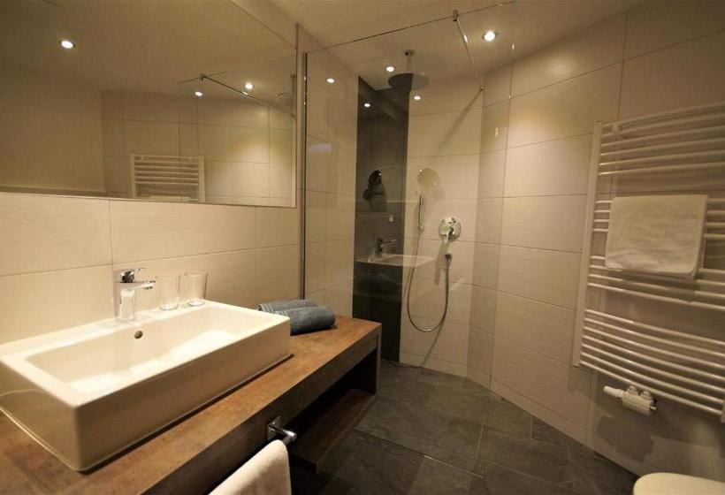 ホテル Appartementhaus Nadine