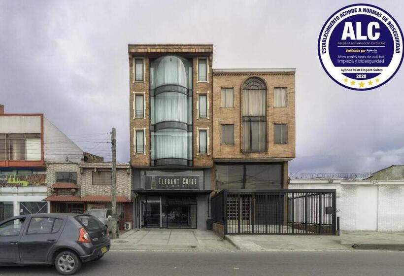 호텔 Elegant Suite