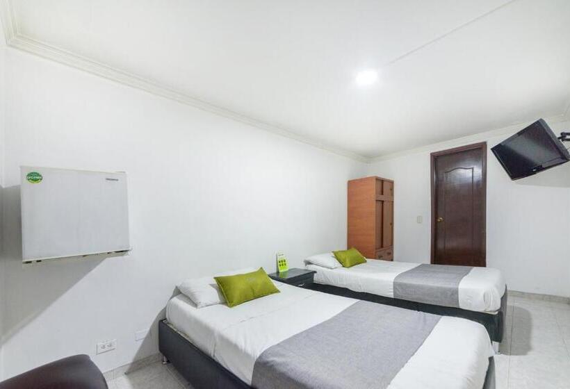 호텔 Elegant Suite