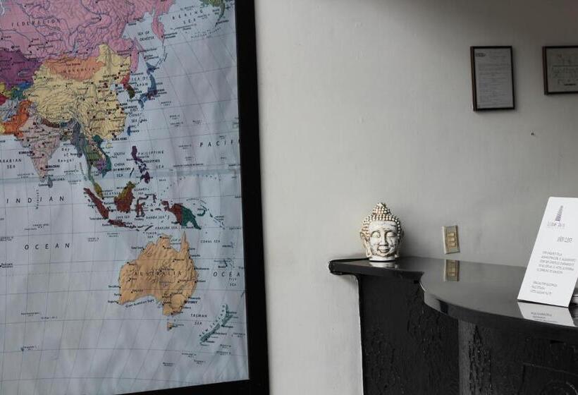 호텔 Elegant Suite