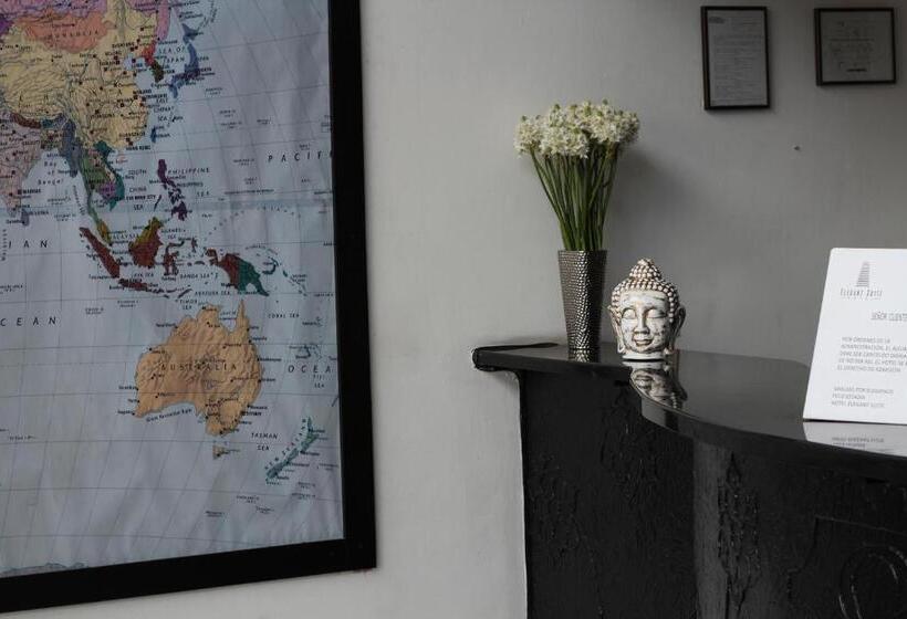 호텔 Elegant Suite