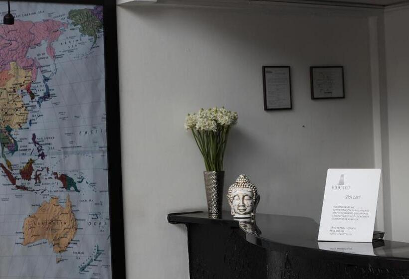 호텔 Elegant Suite