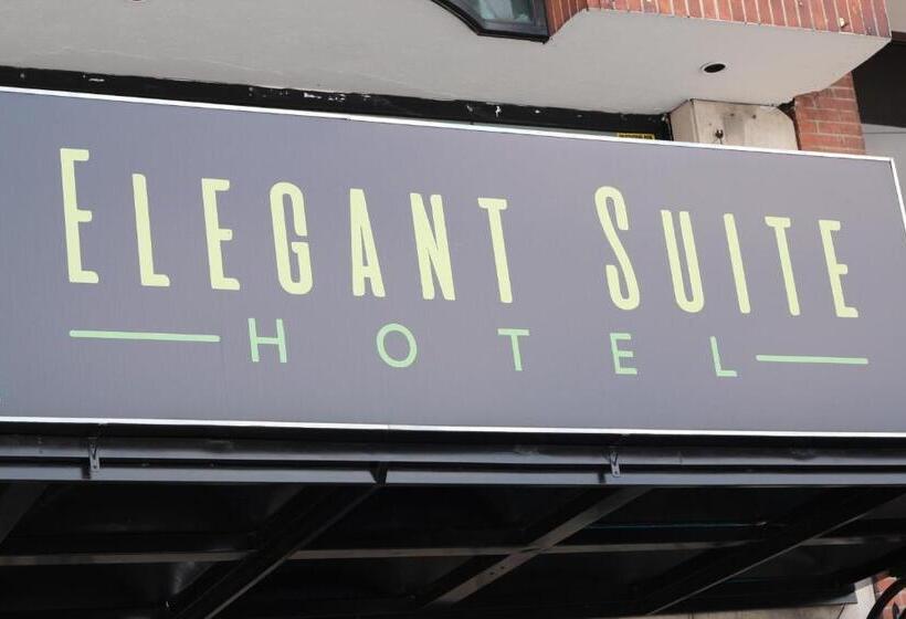호텔 Elegant Suite