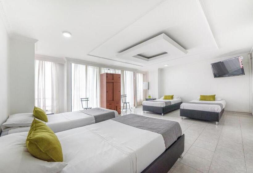 호텔 Elegant Suite