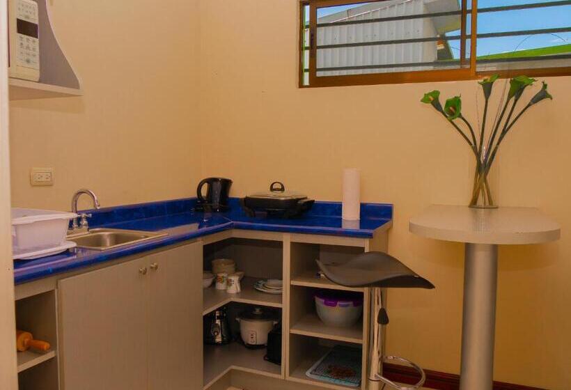 فندق Bamboo Aeropuerto