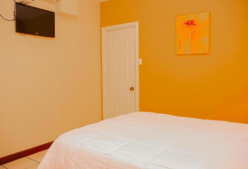 فندق Bamboo Aeropuerto