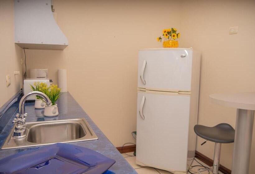 فندق Bamboo Aeropuerto