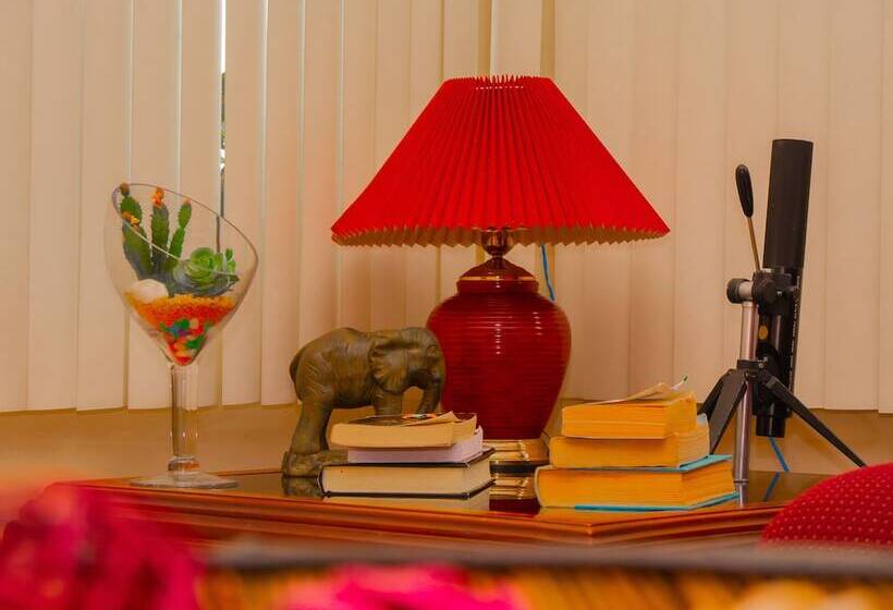 فندق Bamboo Aeropuerto