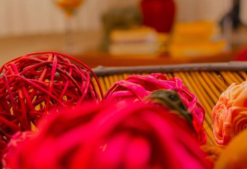 فندق Bamboo Aeropuerto