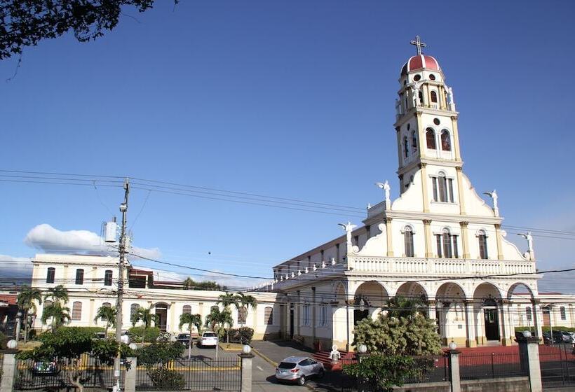 فندق Bamboo Aeropuerto