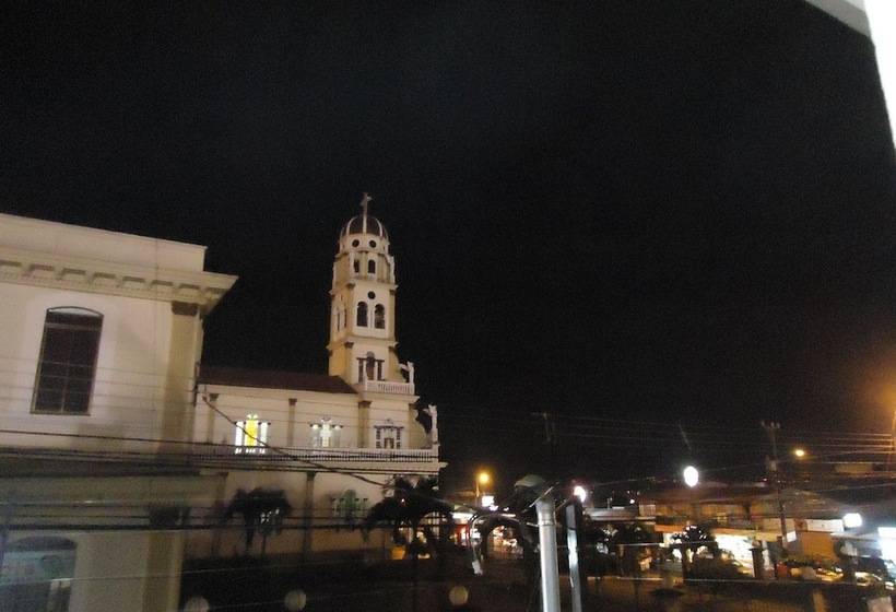 فندق Bamboo Aeropuerto