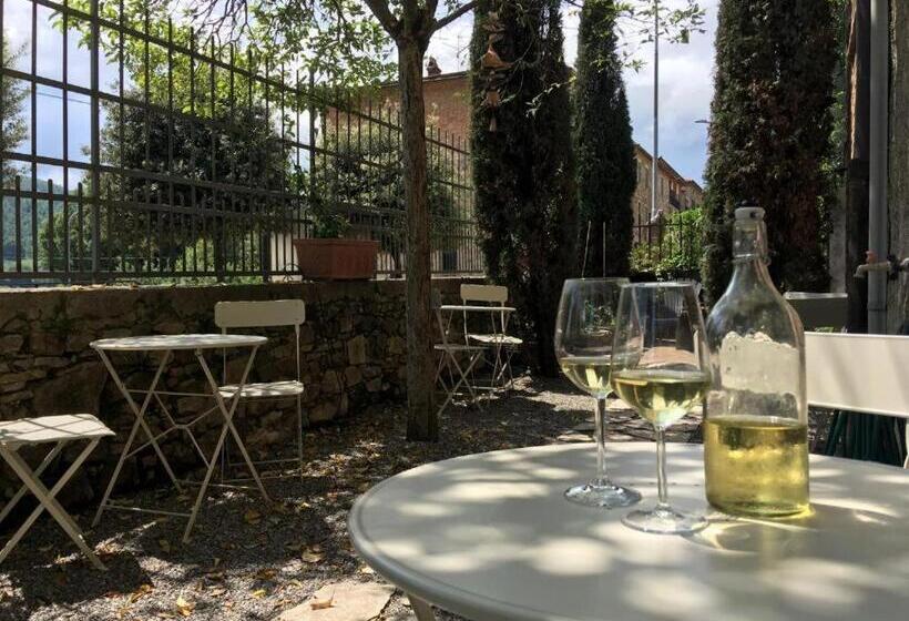 호텔 B&b Locanda Toscanini