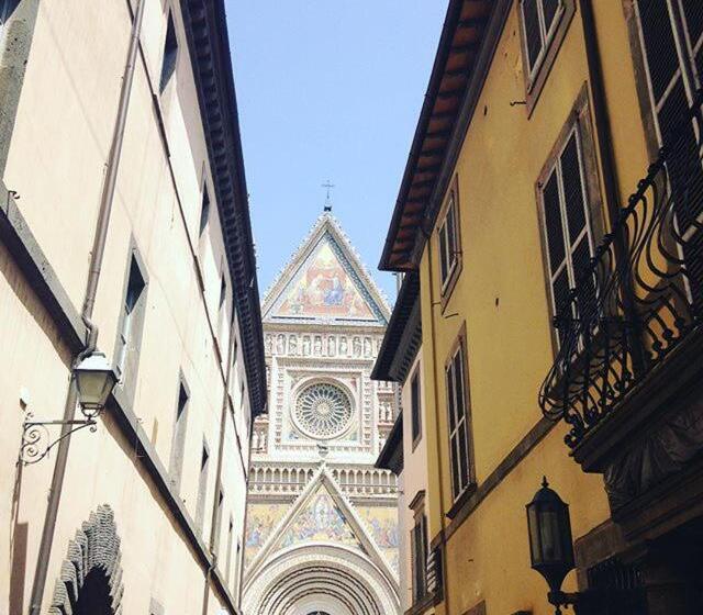 호텔 B&b Locanda Toscanini