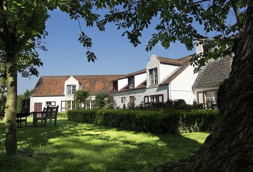 בית מלון כפרי B&b Pronkenburg