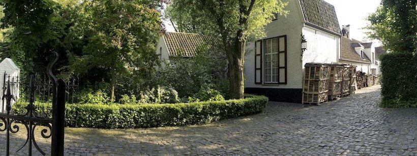 בית מלון כפרי B&b Pronkenburg