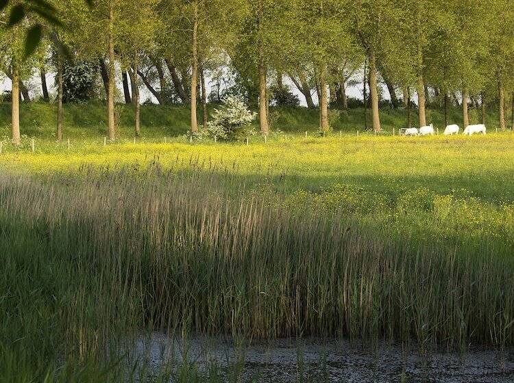 בית מלון כפרי B&b Pronkenburg