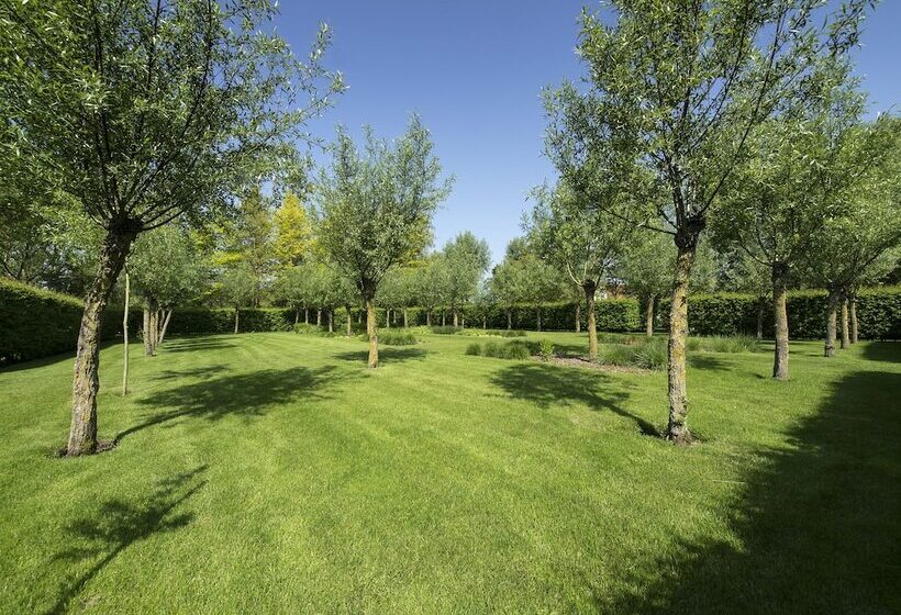 בית מלון כפרי B&b Pronkenburg